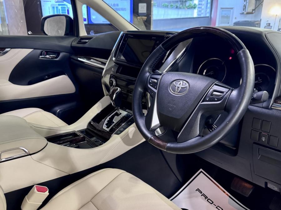 ALPHARD 3.5 GF FACELIFT - Image 5
